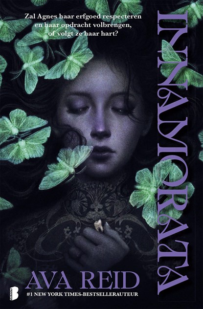 Innamorata, Ava Reid ; GrootenBrink Vertalingen - Ebook - 9789402328325