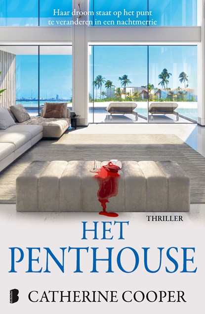 Het penthouse, Catherine Cooper - Ebook - 9789402328417