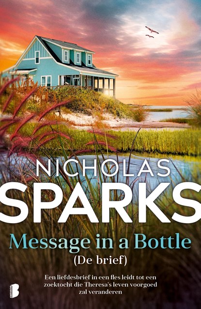 Message in a Bottle (De brief), Nicholas Sparks - Ebook - 9789402328424