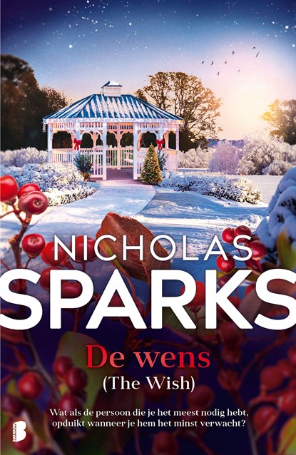 De wens, Nicholas Sparks - Ebook - 9789402328448
