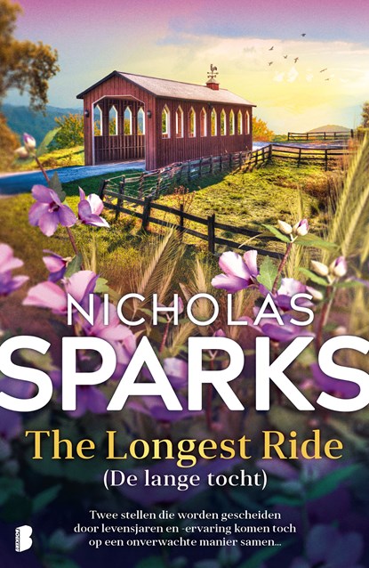 The Longest Ride, Nicholas Sparks - Ebook - 9789402328455