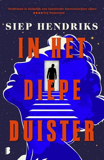 In het diepe duister, Siep Hendriks - Ebook - 9789402328479