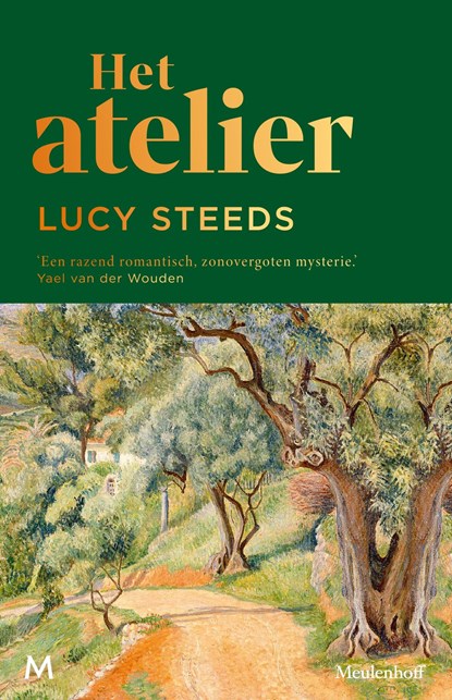 Het atelier, Lucy Steeds - Ebook - 9789402328493