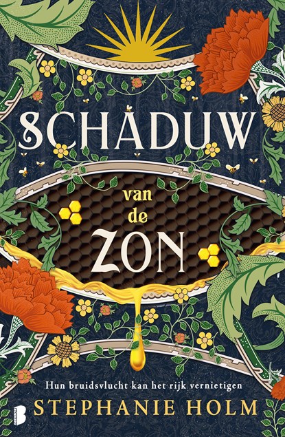 Schaduw van de Zon, Stephanie Holm - Ebook - 9789402328547