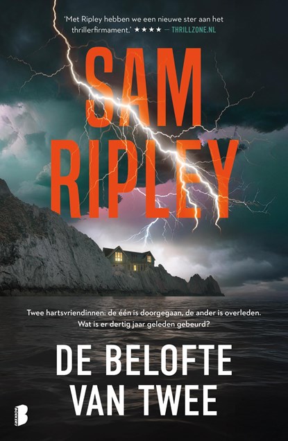 De belofte van twee, Sam Ripley - Ebook - 9789402328615