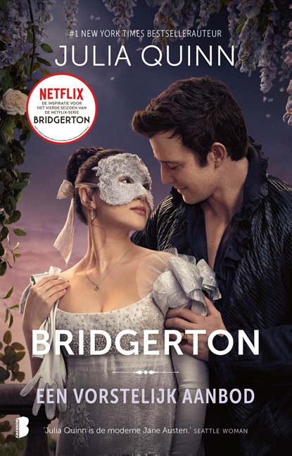 Een vorstelijk aanbod, Julia Quinn - Ebook - 9789402328653