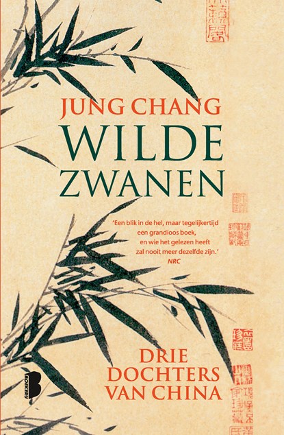 Wilde zwanen, Jung Chang - Ebook - 9789402328721