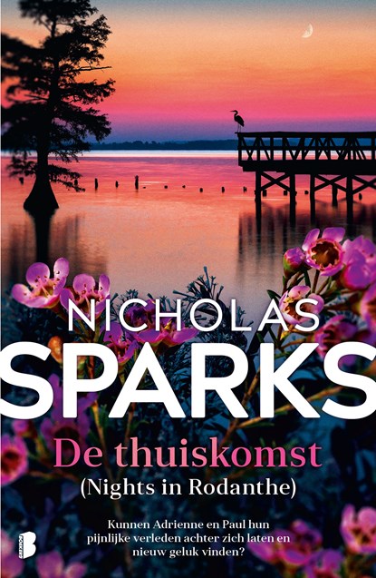 De thuiskomst, Nicholas Sparks - Ebook - 9789402328783