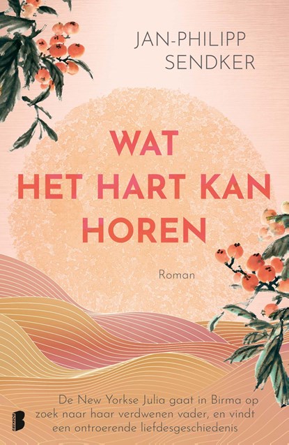 Wat het hart kan horen, Jan-Philipp Sendker - Ebook - 9789402328806