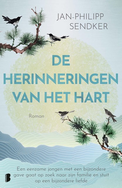 De herinneringen van het hart, Jan-Philipp Sendker - Ebook - 9789402328820