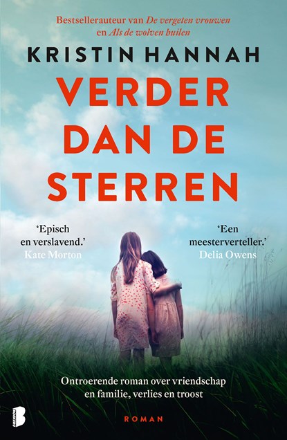 Verder dan de sterren, Kristin Hannah - Ebook - 9789402328844