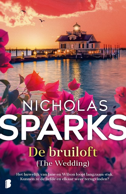 De bruiloft, Nicholas Sparks - Ebook - 9789402328868