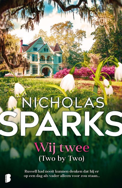 Wij twee, Nicholas Sparks ; GrootenBrink Vertalingen - Ebook - 9789402328882