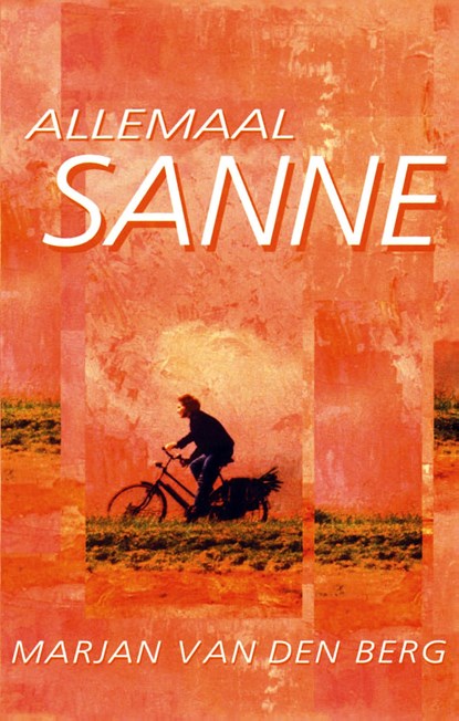 Allemaal Sanne, Marjan van den Berg - Ebook - 9789402328943