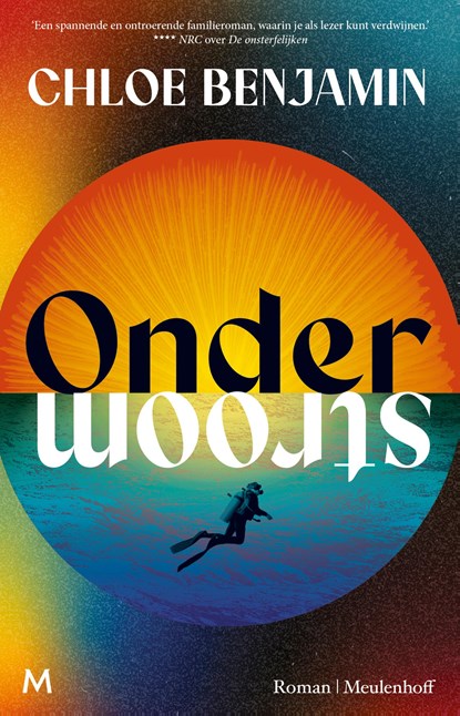 Onderstroom, Chloe Benjamin - Ebook EPUB - 9789402328981