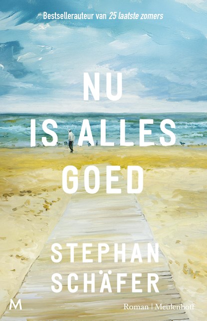 Nu is alles goed, Stephan Schäfer - Ebook EPUB - 9789402328998