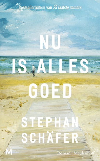 Nu is alles goed, Stephan Schäfer - Ebook - 9789402328998