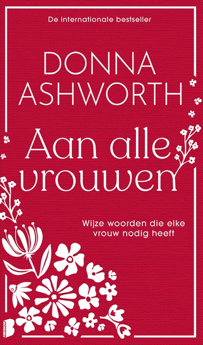 Aan alle vrouwen, Donna Ashworth - Ebook - 9789402329001