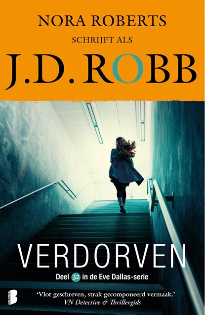 Verdorven, J.D. Robb ; Deul en Spanjaard - Ebook - 9789402329032