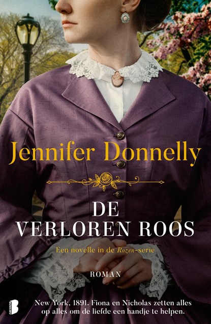 De verloren roos, Jennifer Donnelly - Ebook - 9789402329056