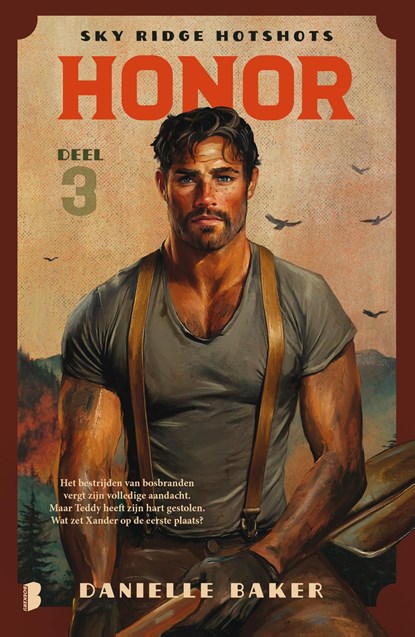 Honor, Danielle Baker - Ebook - 9789402329117
