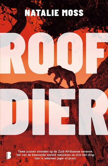 Roofdier, Natalie Moss - Ebook - 9789402329360