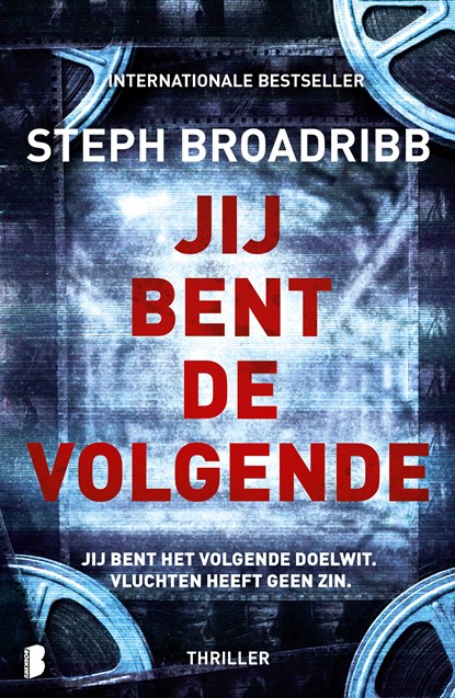 Jij bent de volgende, Steph Broadribb - Ebook - 9789402329384