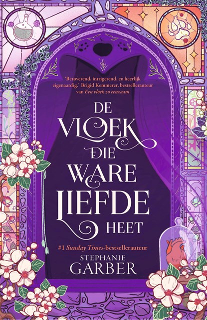 De vloek die ware liefde heet, Stephanie Garber - Ebook EPUB - 9789402329414