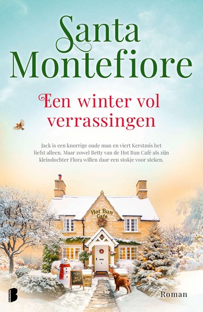 Een winter vol verrassingen, Santa Montefiore - Ebook - 9789402329452