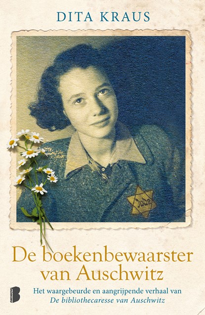 De boekenbewaarster van Auschwitz, Dita Kraus - Ebook - 9789402329476