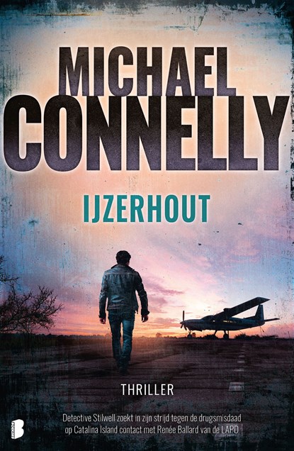 IJzerhout, Michael Connelly - Ebook - 9789402329544
