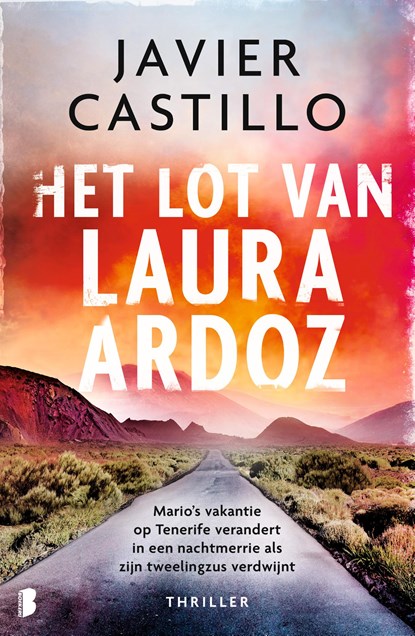 Het lot van Laura Ardoz, Javier Castillo - Ebook - 9789402329605