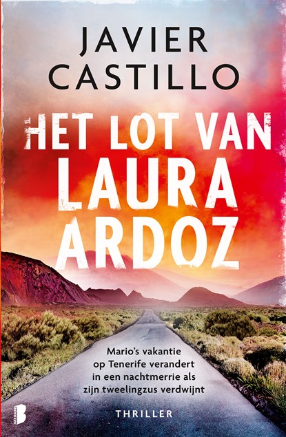 Het lot van Laura Ardoz, Javier Castillo - Ebook - 9789402329605