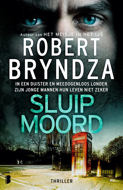 Sluipmoord, Robert Bryndza - Ebook - 9789402329704