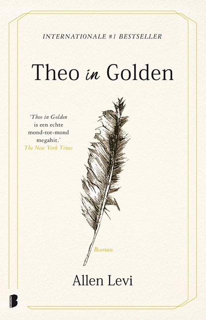 Theo in Golden, Allen Levi - Ebook - 9789402329728