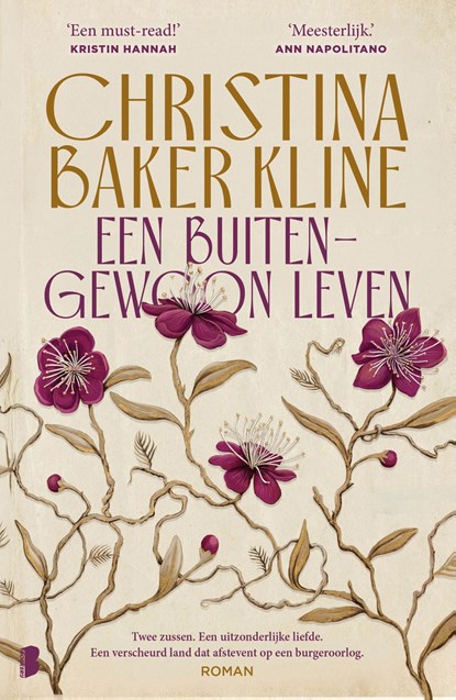 Een buitengewoon leven, Christina Baker Kline - Ebook EPUB - 9789402329742