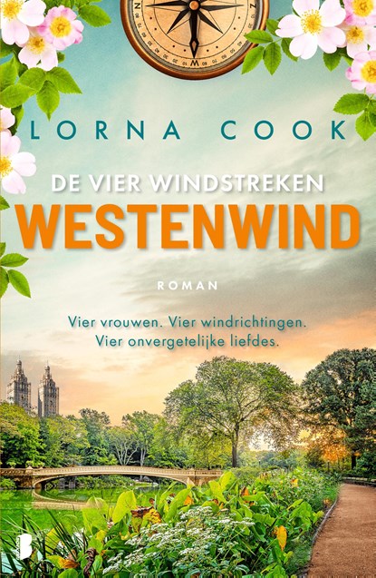 Westenwind, Lorna Cook - Ebook - 9789402329766