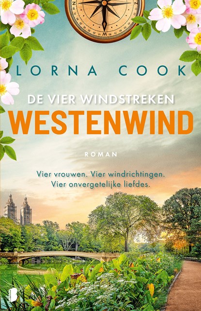 Westenwind, Lorna Cook - Ebook - 9789402329766