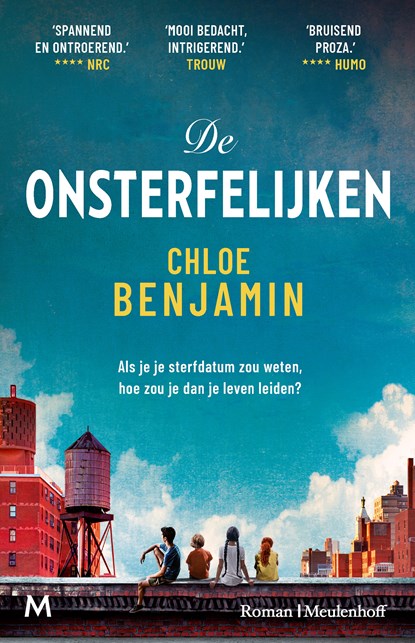 De onsterfelijken, Chloe Benjamin - Ebook - 9789402329797