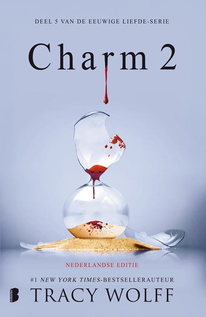 Charm 2, Tracy Wolff - Ebook EPUB - 9789402329841