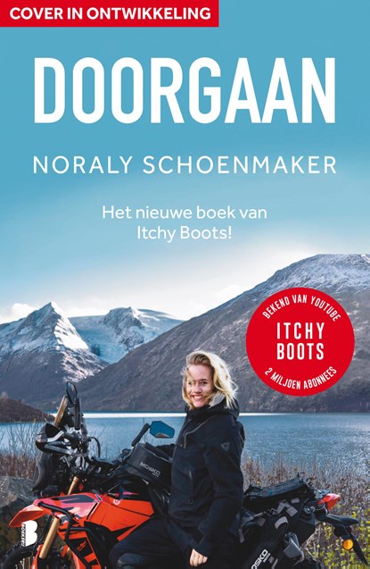 Doorgaan, Noraly Schoenmaker - Ebook - 9789402329957