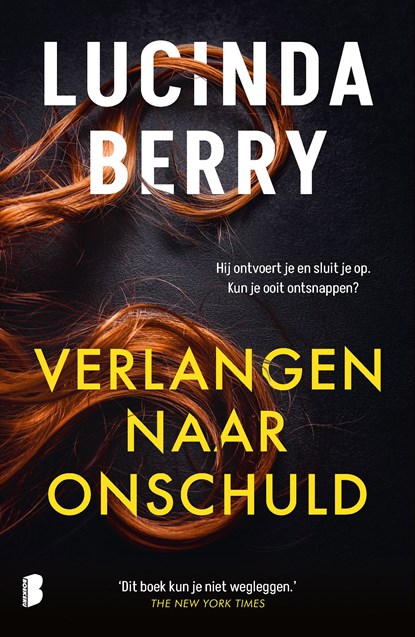 Verlangen naar onschuld, Lucinda Berry - Ebook - 9789402329971