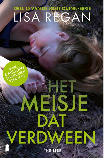 Het meisje dat verdween, Lisa Regan ; Deul en Spanjaard - Ebook - 9789402330045