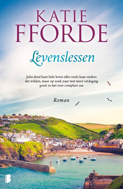 Levenslessen, Katie Fforde - Ebook - 9789402330083