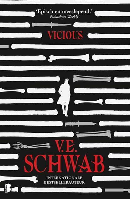 Vicious, V.E. Schwab - Ebook - 9789402330113