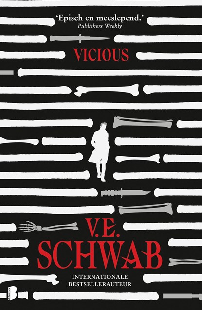 Vicious, V.E. Schwab - Ebook - 9789402330113