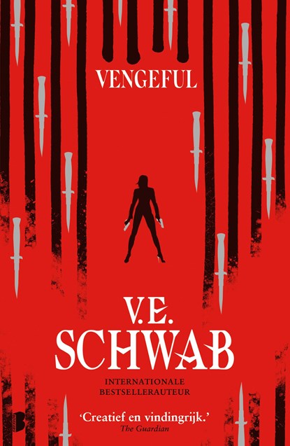 Vengeful, V.E. Schwab ; GrootenBrink Vertalingen - Ebook - 9789402330120