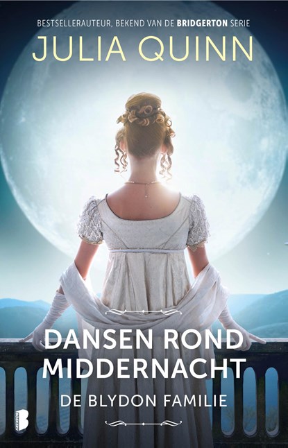 Dansen rond middernacht, Julia Quinn - Ebook - 9789402330205