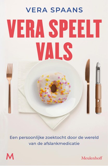 Vera speelt vals, Vera Spaans - Ebook - 9789402330236