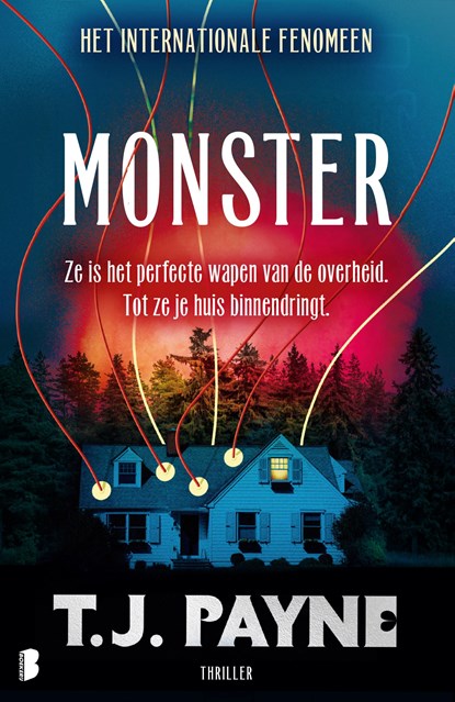 Signalen, T.J. Payne - Ebook - 9789402330281